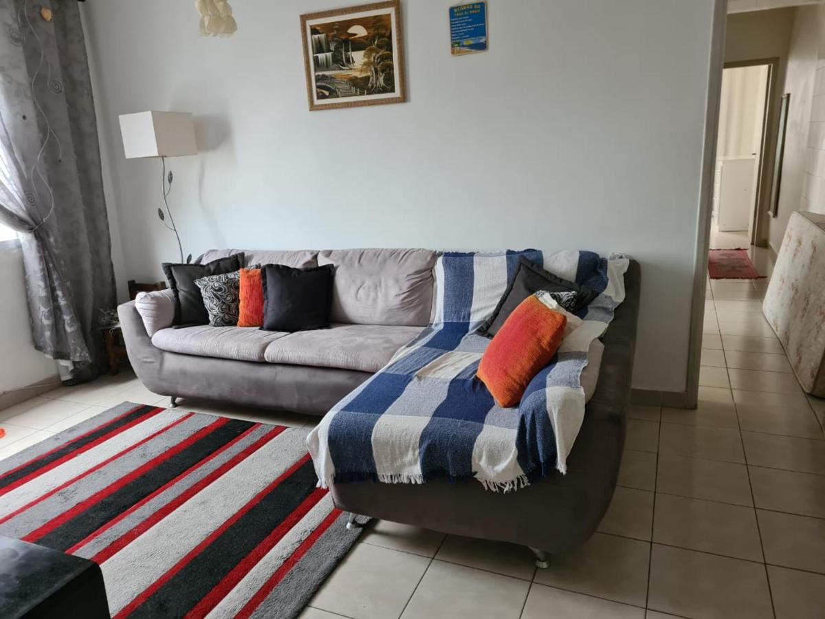 Apartamento Completo No Boqueirao Praia Grande Zewnętrze zdjęcie
