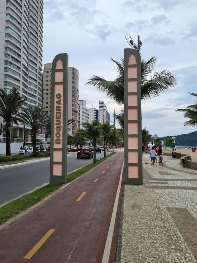 Apartamento Completo No Boqueirao Praia Grande Zewnętrze zdjęcie