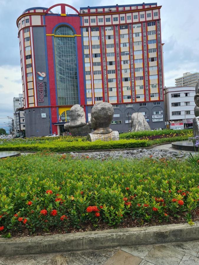 Apartamento Completo No Boqueirao Praia Grande Zewnętrze zdjęcie