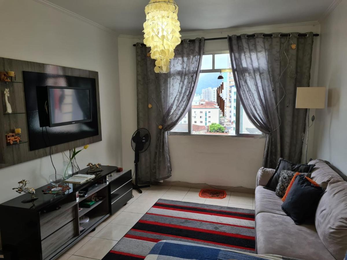 Apartamento Completo No Boqueirao Praia Grande Zewnętrze zdjęcie