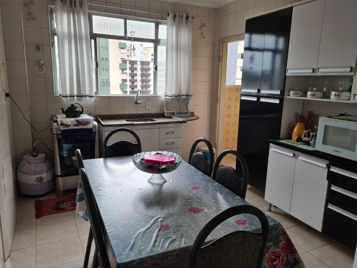 Apartamento Completo No Boqueirao Praia Grande Zewnętrze zdjęcie