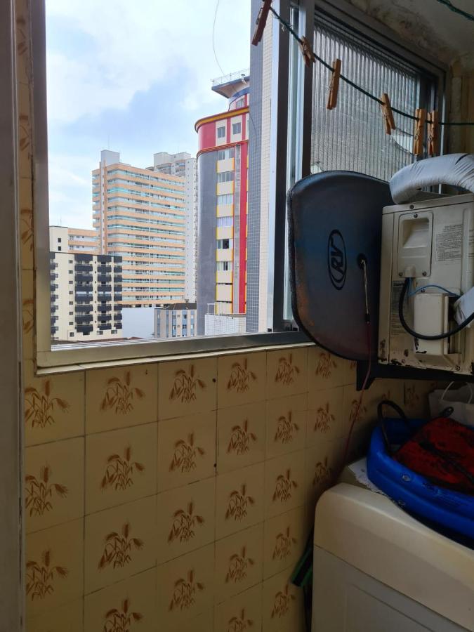 Apartamento Completo No Boqueirao Praia Grande Zewnętrze zdjęcie