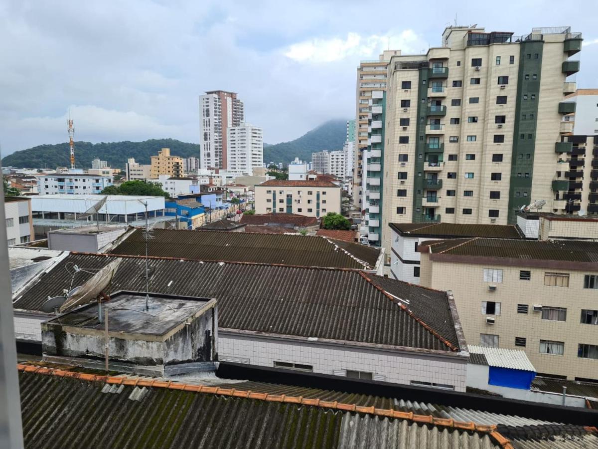 Apartamento Completo No Boqueirao Praia Grande Zewnętrze zdjęcie
