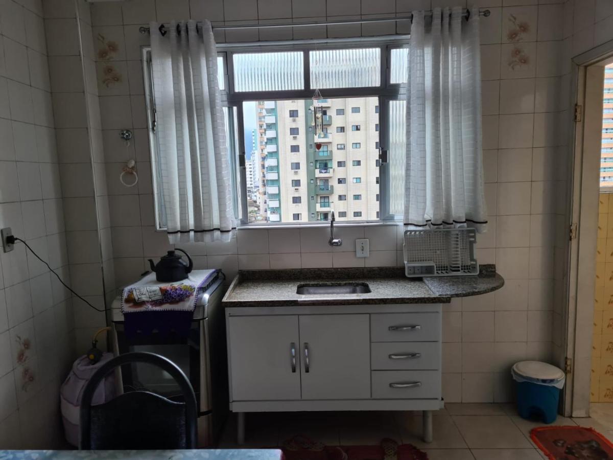 Apartamento Completo No Boqueirao Praia Grande Zewnętrze zdjęcie